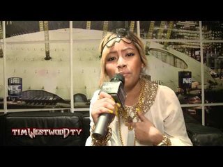 Honey Cocaine *HOT* freestyle - Westwood