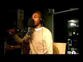 Kano & Dangermouse freestyle - Westwood