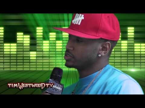 Trey Songz disses Westwood's clothes! - Westwood