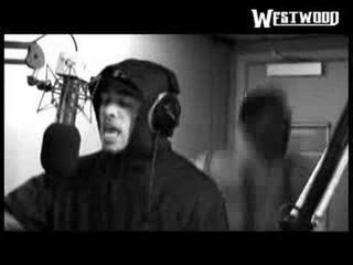 Brutal, Dot Rotten, Shimmer & Kurrupt freestyle - Westwood