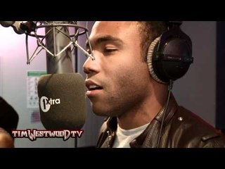 Childish Gambino Freestyle - Westwood