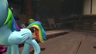 SFM:Ponies Pegasus Device