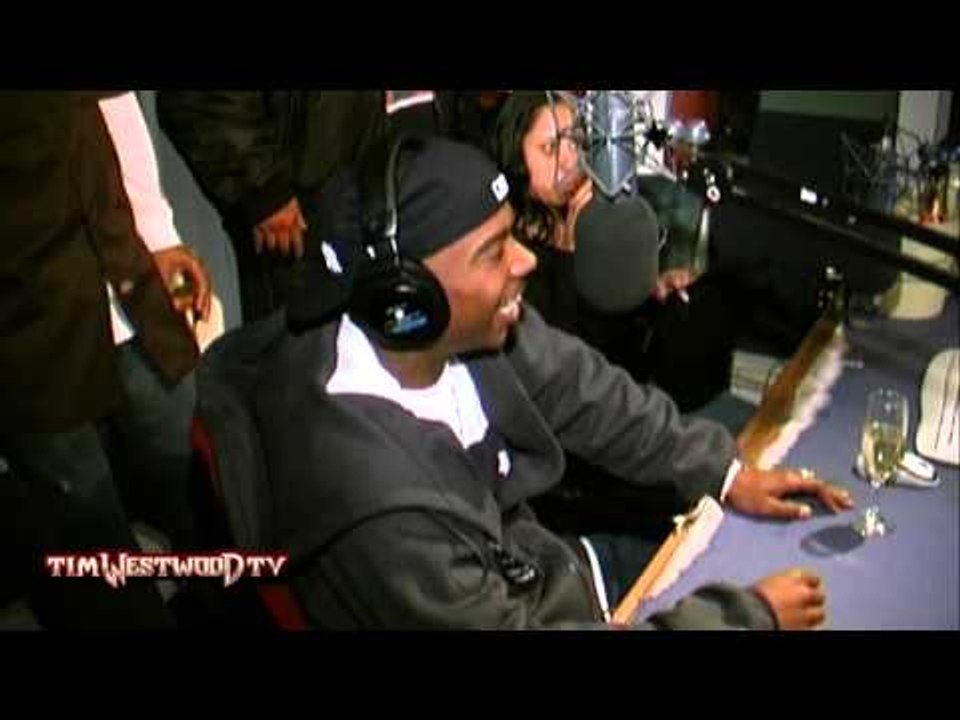 Ja Rule Throwback on 50 Cent beef & Murder Inc - Westwood