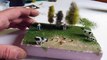 How to make Miniature Trees for Dioramas or Railroads