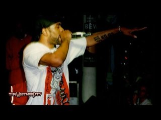 Method Man greatest ever freestyle! Throwback '95 - Westwood