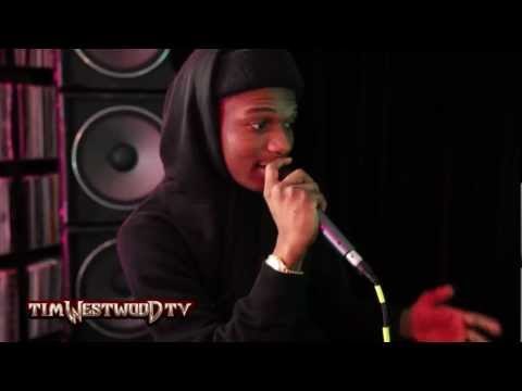 Wizkid: Azonto freestyle, colabs, tatts & stage shows! - Westwood Crib Session