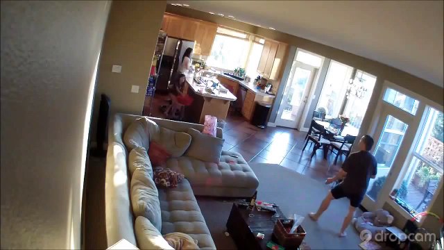 Spinning Hook Kick Fail [high]