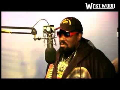 Afrika Bambaataa interview - Westwood