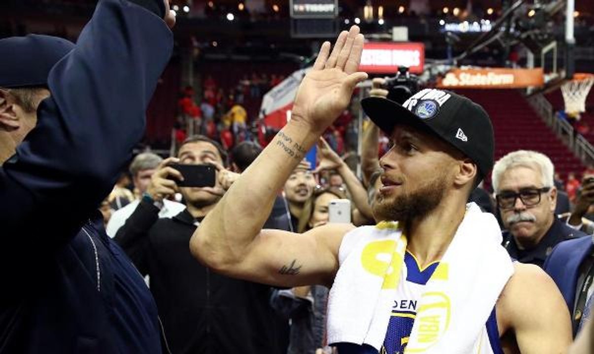 NBA Finals: How the Warriors got here
