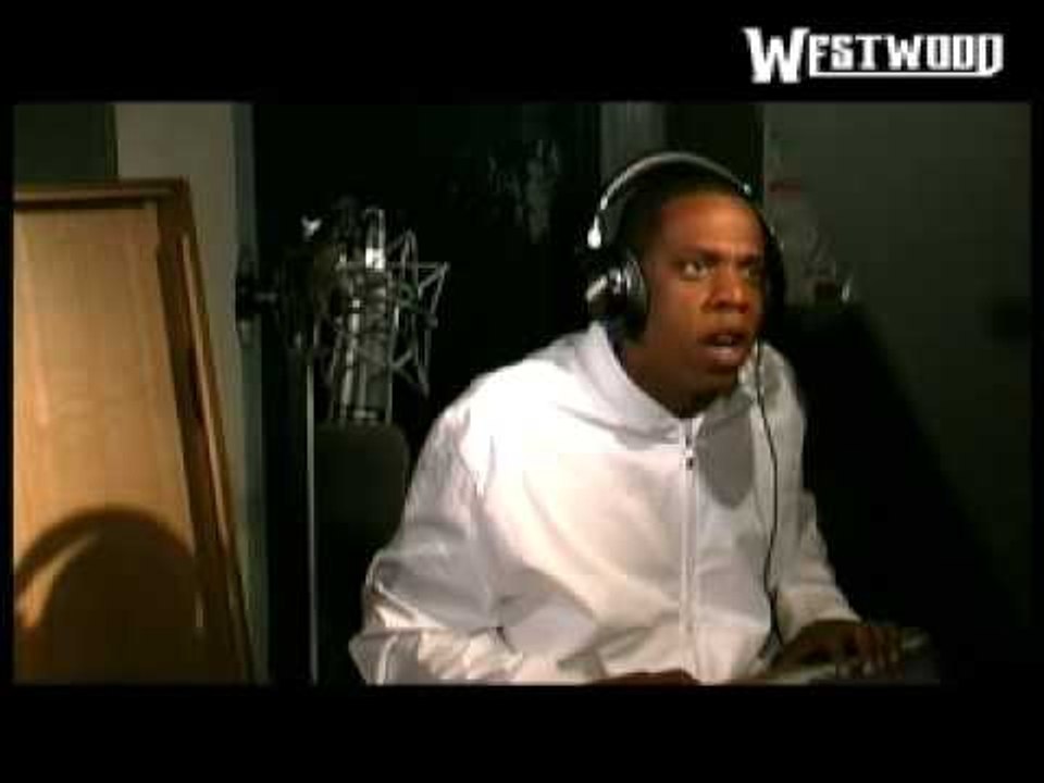Jay-Z interview 2004 - Westwood