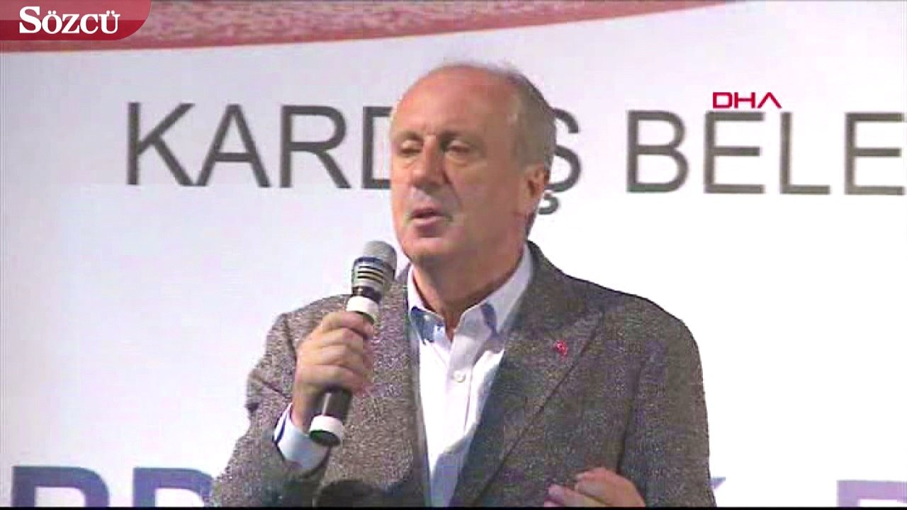 Muharrem İnce Kırcaali’de iftar programında konuştu