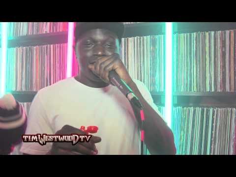 Squeeks, Joe Black & Kaz pt2 - Westwood Crib Session