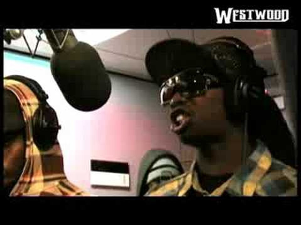 Dot Rotten & crew freestyle pt1 - Westwood