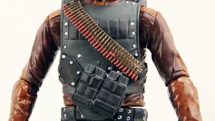 DC Collectibles Arrow 7 Deadshot Figure Review