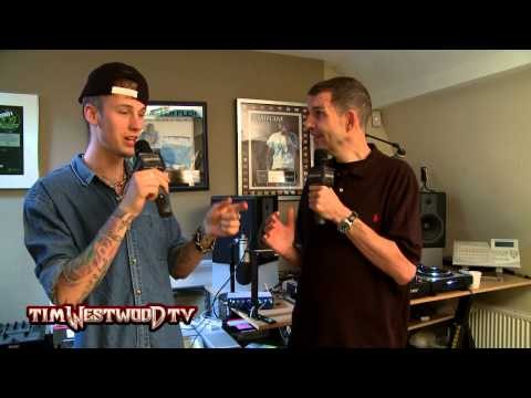 Machine Gun Kelly talks gettin banned - hate growing up - Lace Up (part 3 of 3) - Westwood