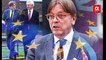 Good Guy? Is Verhofstadt SECRETLY smoothing things over for BEST possible Brexit?