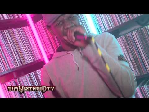 Giggs, Joe Grind & Gunna D freestyle pt1 - Westwood Crib Session