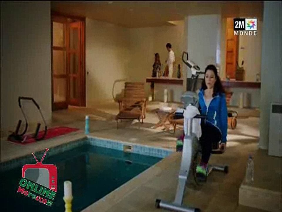 lan atakhala abadan ep 29 HD 2M  لن أتخلى أبدا...
