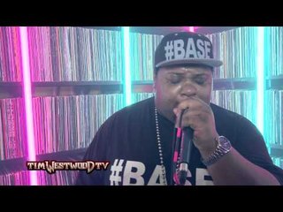 Big Narstie freestyle & performance - Westwood Crib Sessions