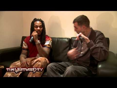 Waka Flocka Flame talks Gucci Mane, probation & car wash shooting - Westwood
