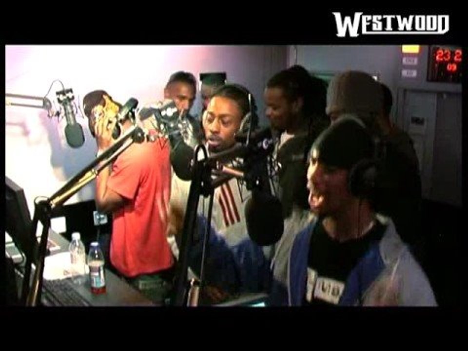 Fire Camp freestyle pt 2 - Westwood