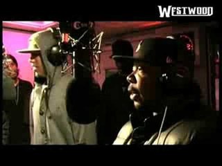 Rude Kid & crew freestyl pt1 - Westwood