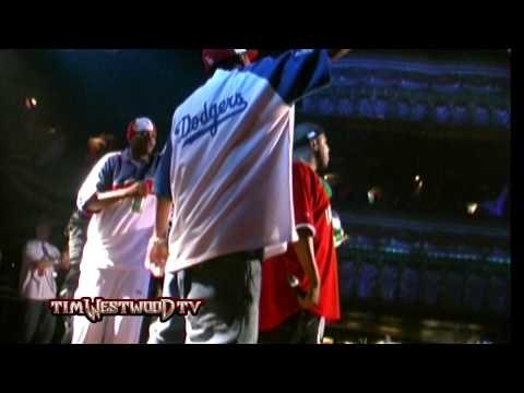 Method Man, CNN & Shawnna live in Chicago, Def Jam Tour 2003 - Westwood