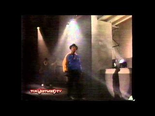 *OLD SCHOOL* - Run-DMC 'Run's House' live performance - Westwood