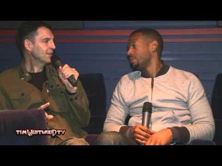Marlon Wayans on his family, Tupac, women & Haunted House - Westwood