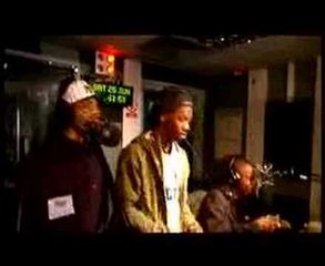 Westwood - Crazy Titch Freestyle on Westwood