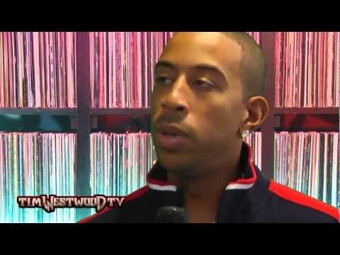 Ludacris new business ventures & tracks with Usher, David Guetta & Kelly Rowland - Westwood