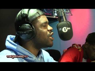 A$AP Ferg & A$AP Nast freestyle - Westwood