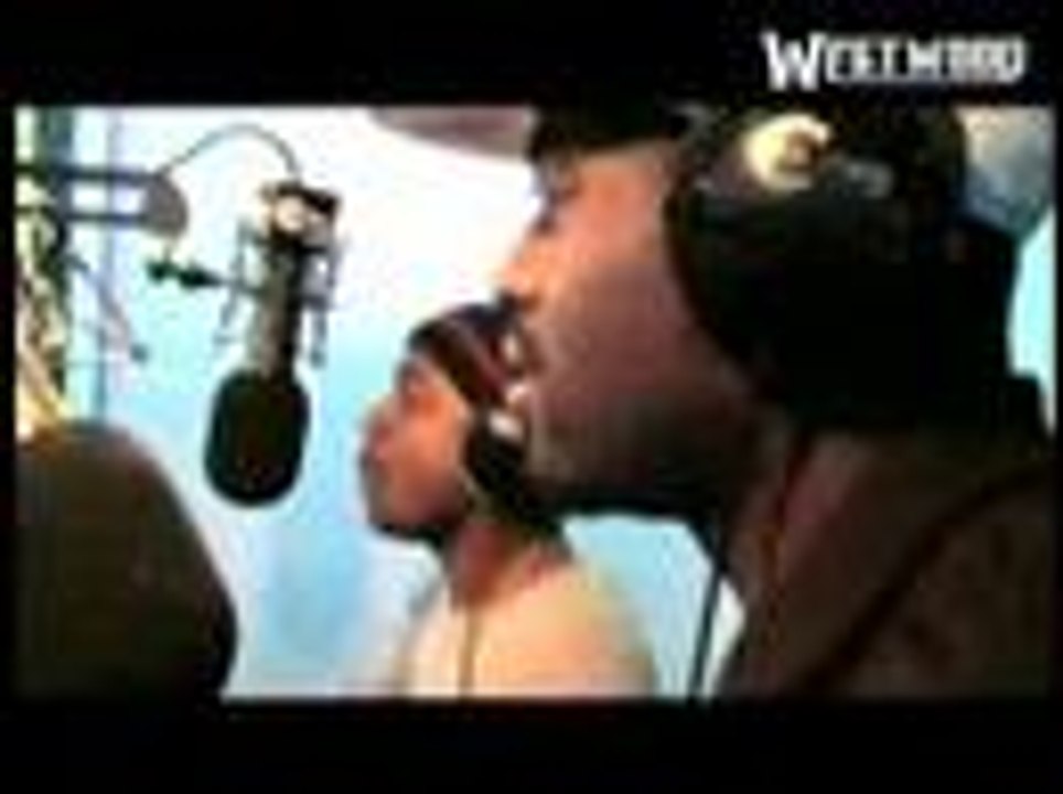 P Money, Blacks & Mega Montana freestyle - Westwood