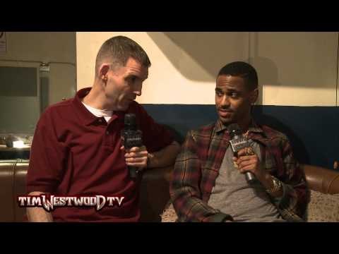 Big Sean talks on 2 Chainz, Hall of Fame & Story behind 'Ass' - Westwood