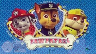 Paw Patrol Party! Opening Paw Patrol Surprise Eggs, Candy, and Stickers! With a Huge Jumbo Egg!