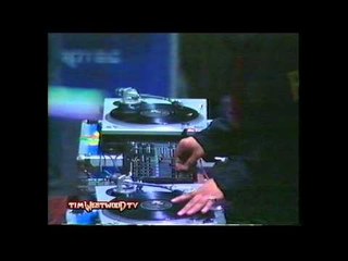 *OLD SCHOOL* - Public Enemy rare 1988 behind the scenes footage - Westwood