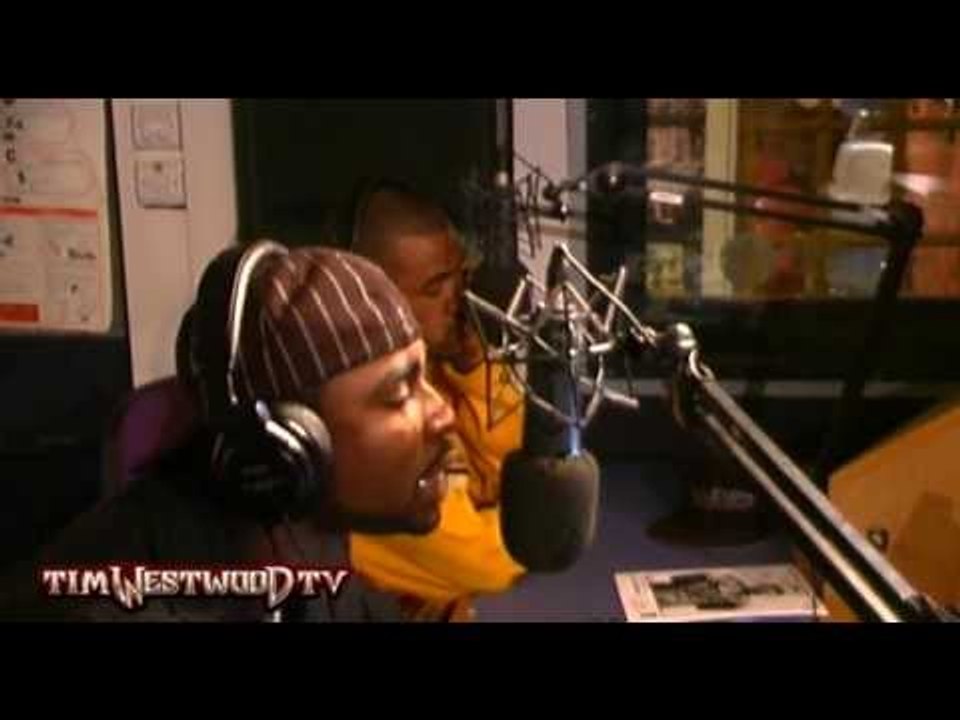 G Unit freestyle 2004 - Westwood