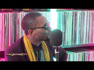 D'Banj on dating Nollywood actress & Kenya Moore - Westwood