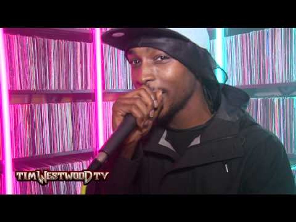 JME Freestyle - Westwood Crib Session