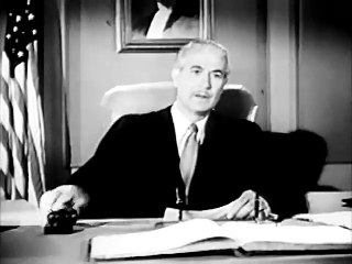 Federal Men - S5E3: The Case of the Gentlemen Cheat (1954) - (TV Series, Crime, Drama)