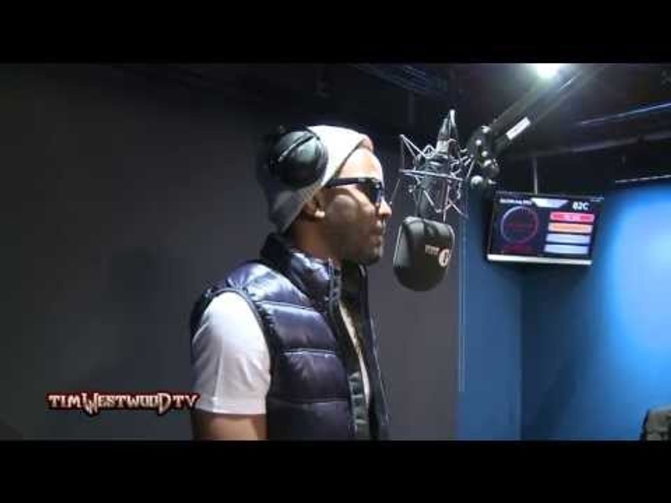 Konshens freestyle live - Westwood