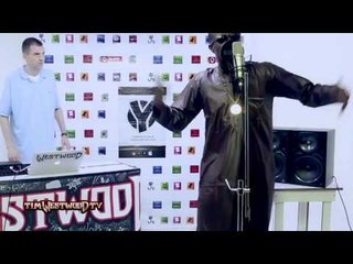 JJC Skillz freestyle Nigeria - Westwood Crib Session
