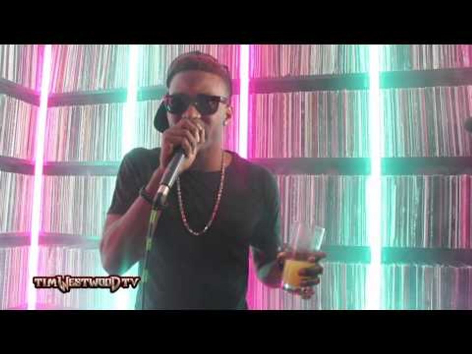Konshens freestyle - Westwood Crib Session