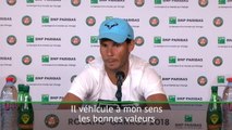 Real - Nadal : ''Zidane mérite de choisir ce qui est le mieux pour lui