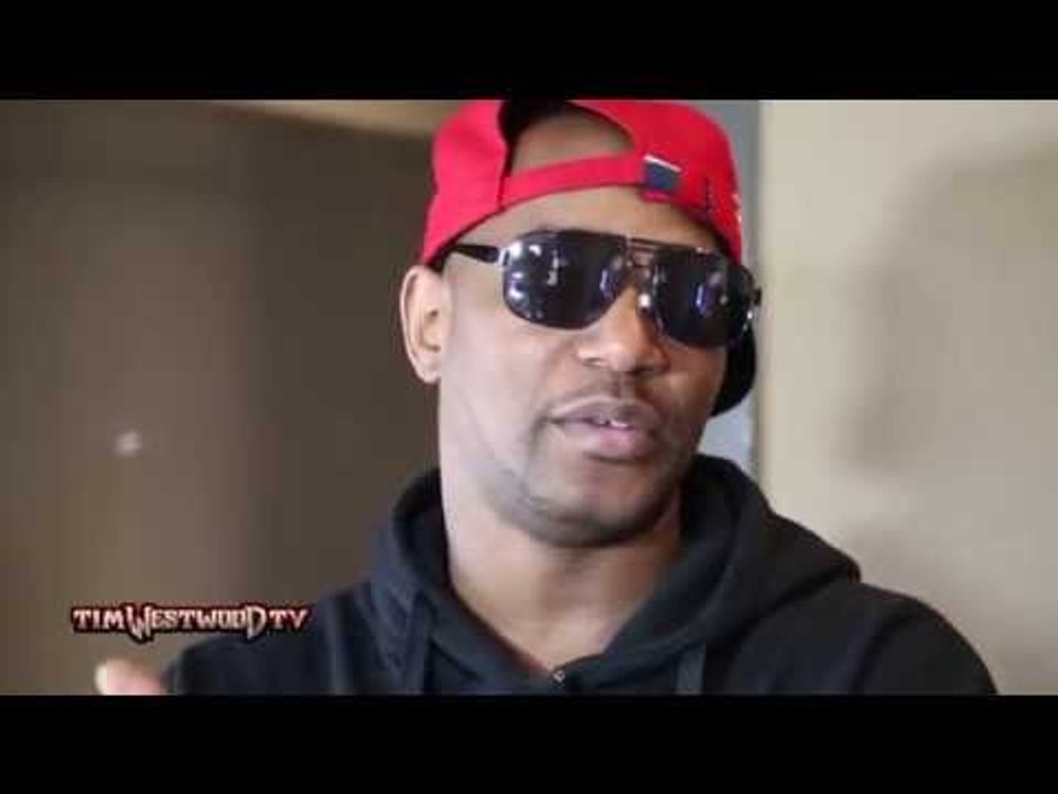 Cam'ron on Dipset days, women, Juju & movies - Westwood