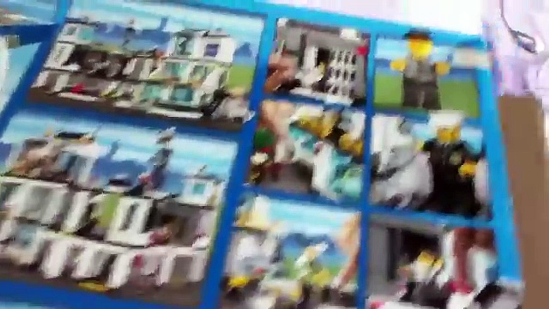 lego city police 7744