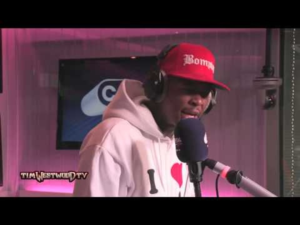 YG freestyle - Westwood