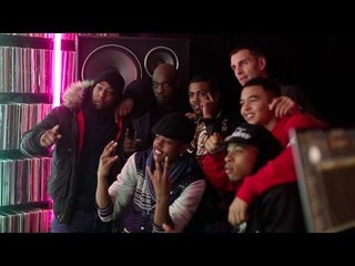 Jaja Soze & Mr Sozah ft Present Minds freestyle - Westwood Crib Session