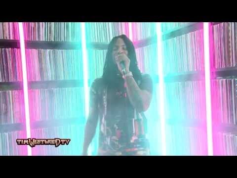 Waka Flocka Flame freestyle - Westwood Crib Session