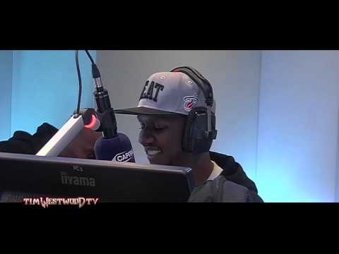 Giggs STR8 Murkin freestyle - Westwood